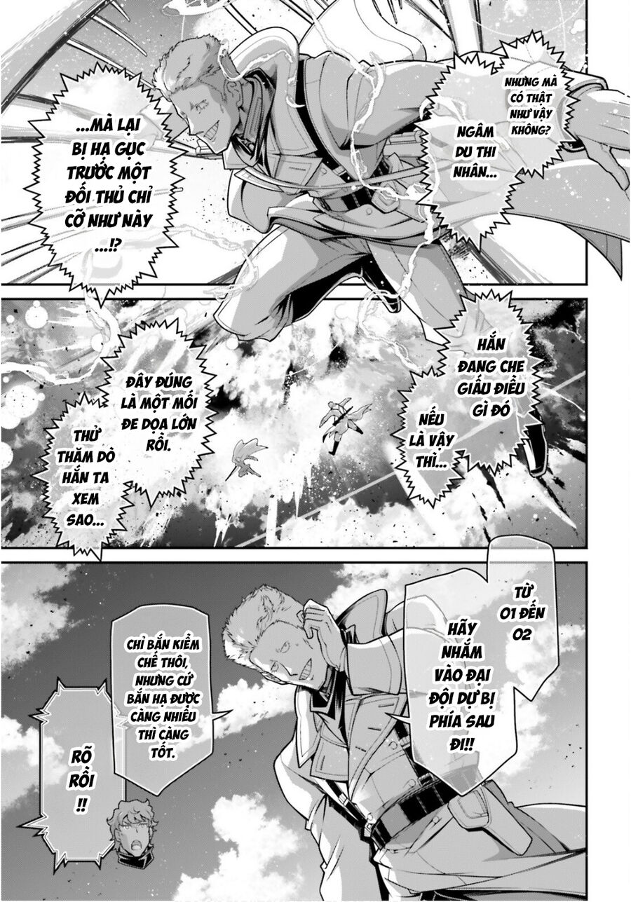 Ấu Nữ Chiến Ký: Chapter 109