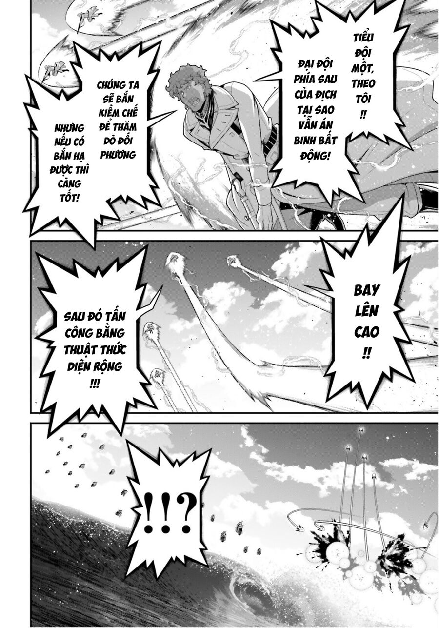 Ấu Nữ Chiến Ký: Chapter 109