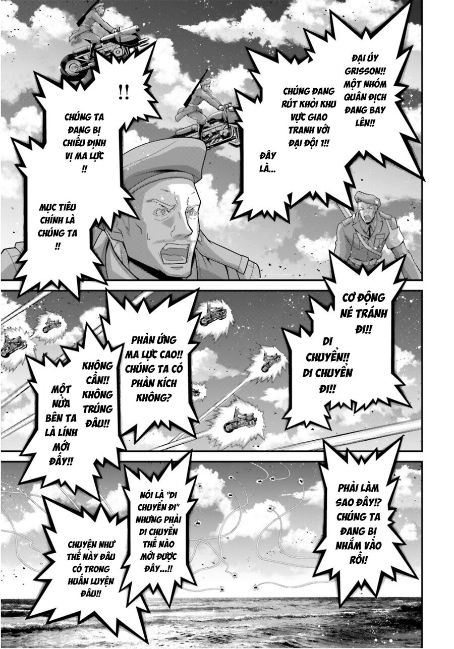 Ấu Nữ Chiến Ký: Chapter 109