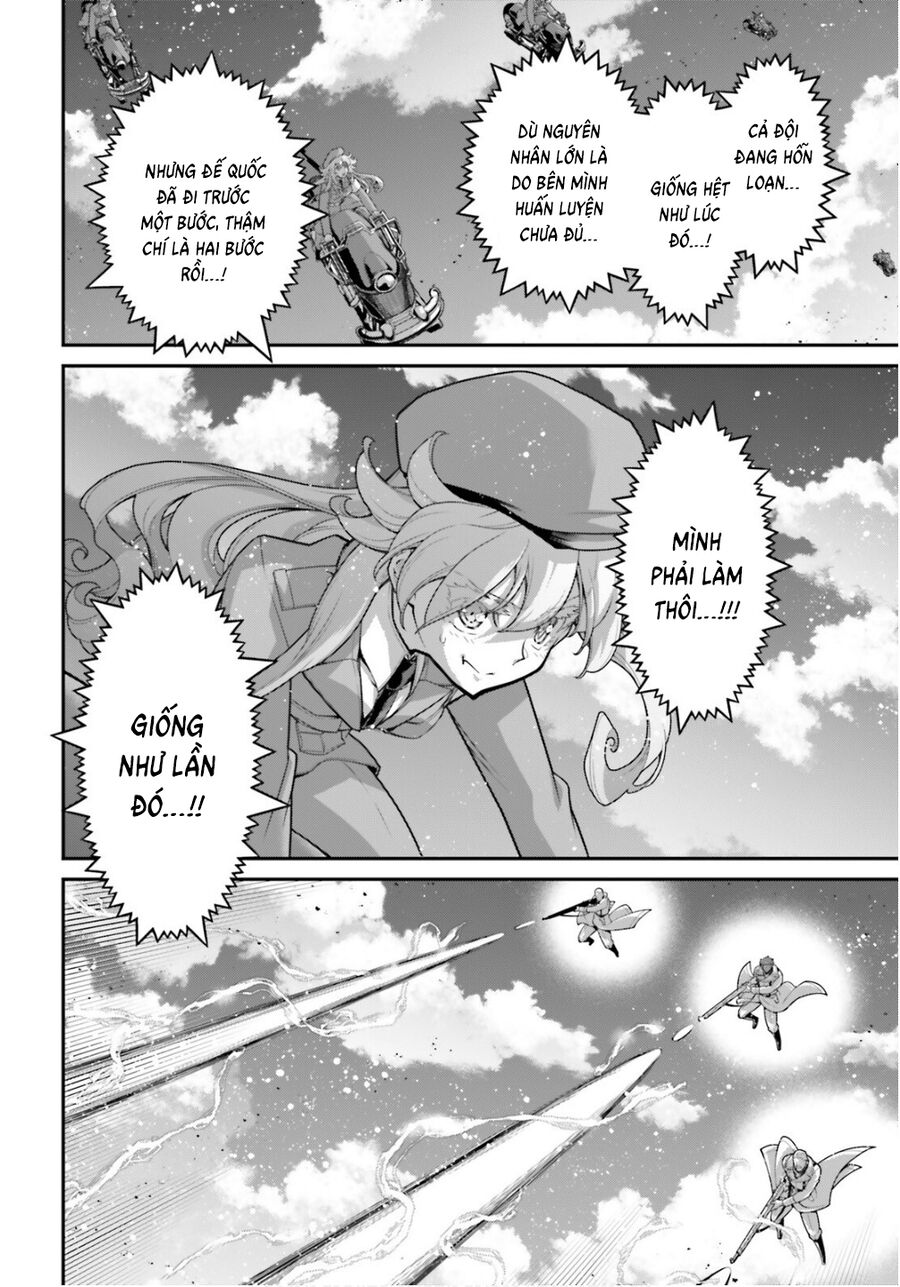 Ấu Nữ Chiến Ký: Chapter 109