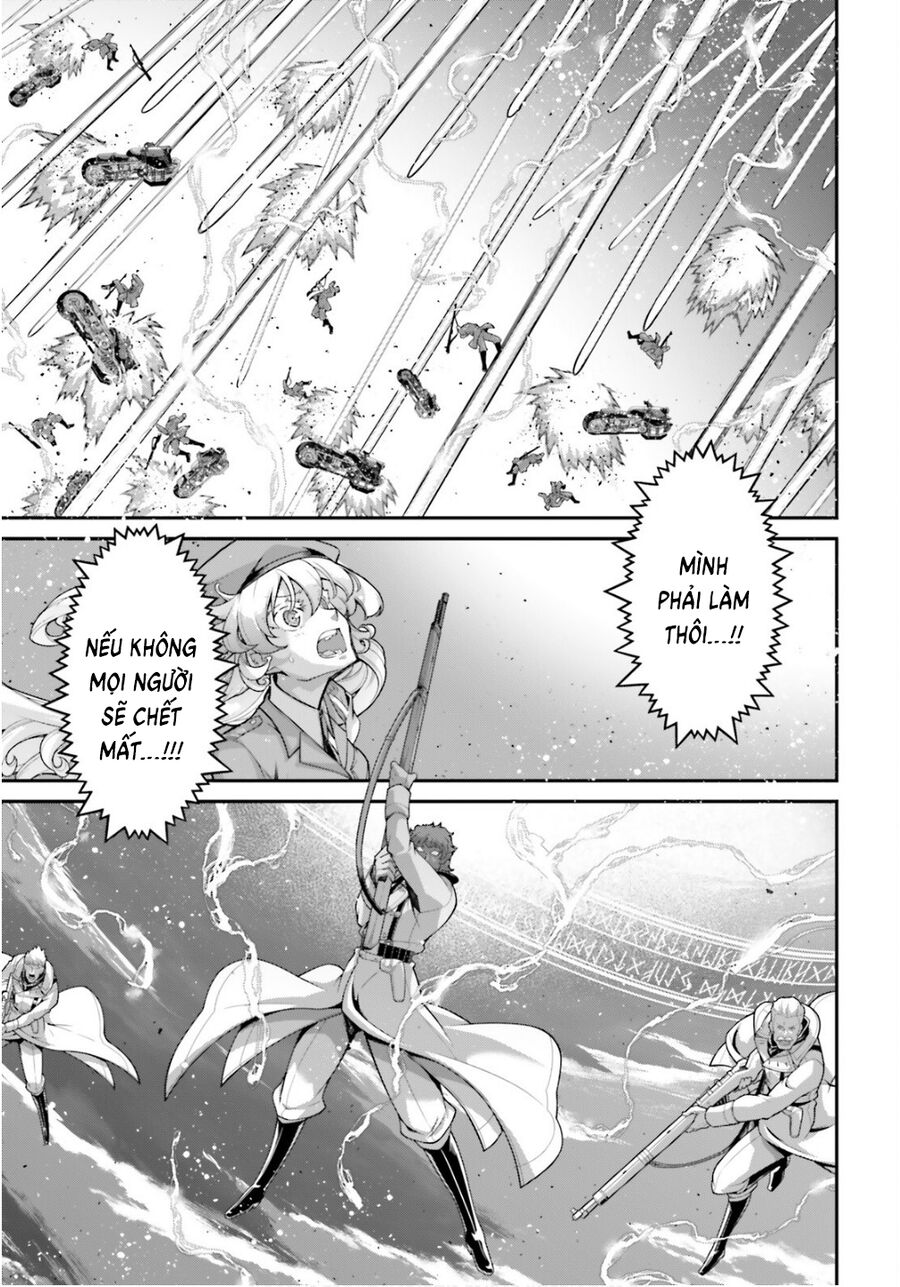 Ấu Nữ Chiến Ký: Chapter 109