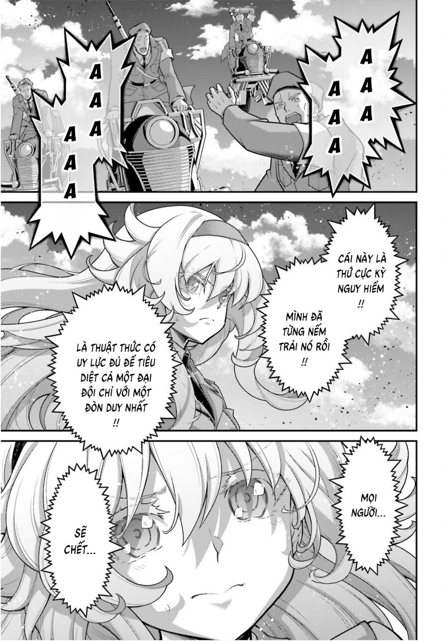 Ấu Nữ Chiến Ký: Chapter 109