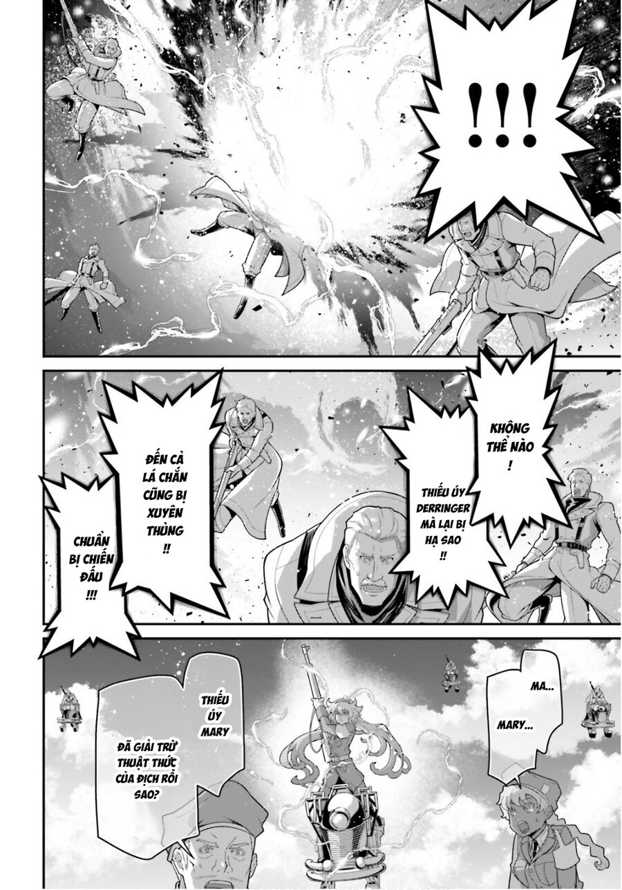 Ấu Nữ Chiến Ký: Chapter 109