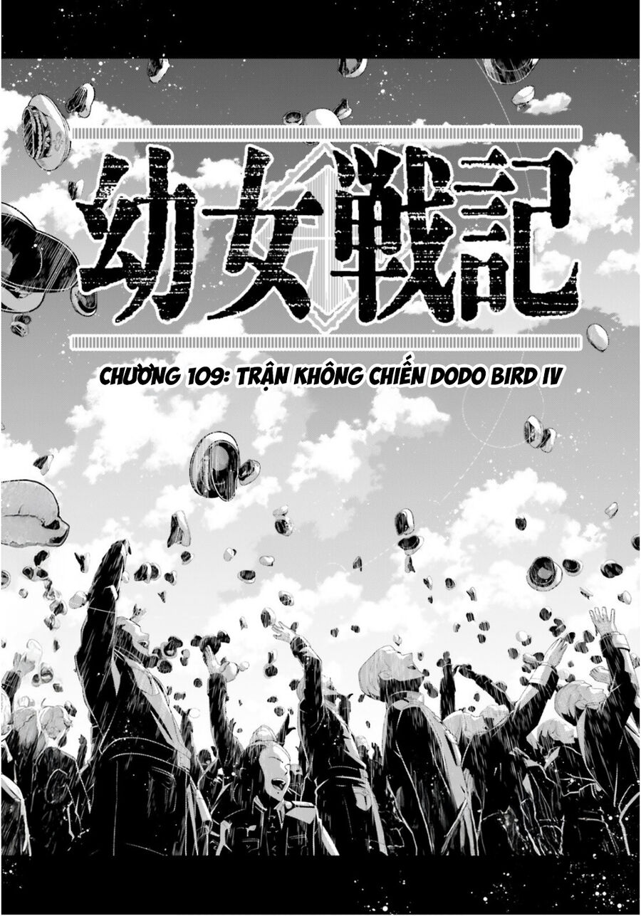 Ấu Nữ Chiến Ký: Chapter 109