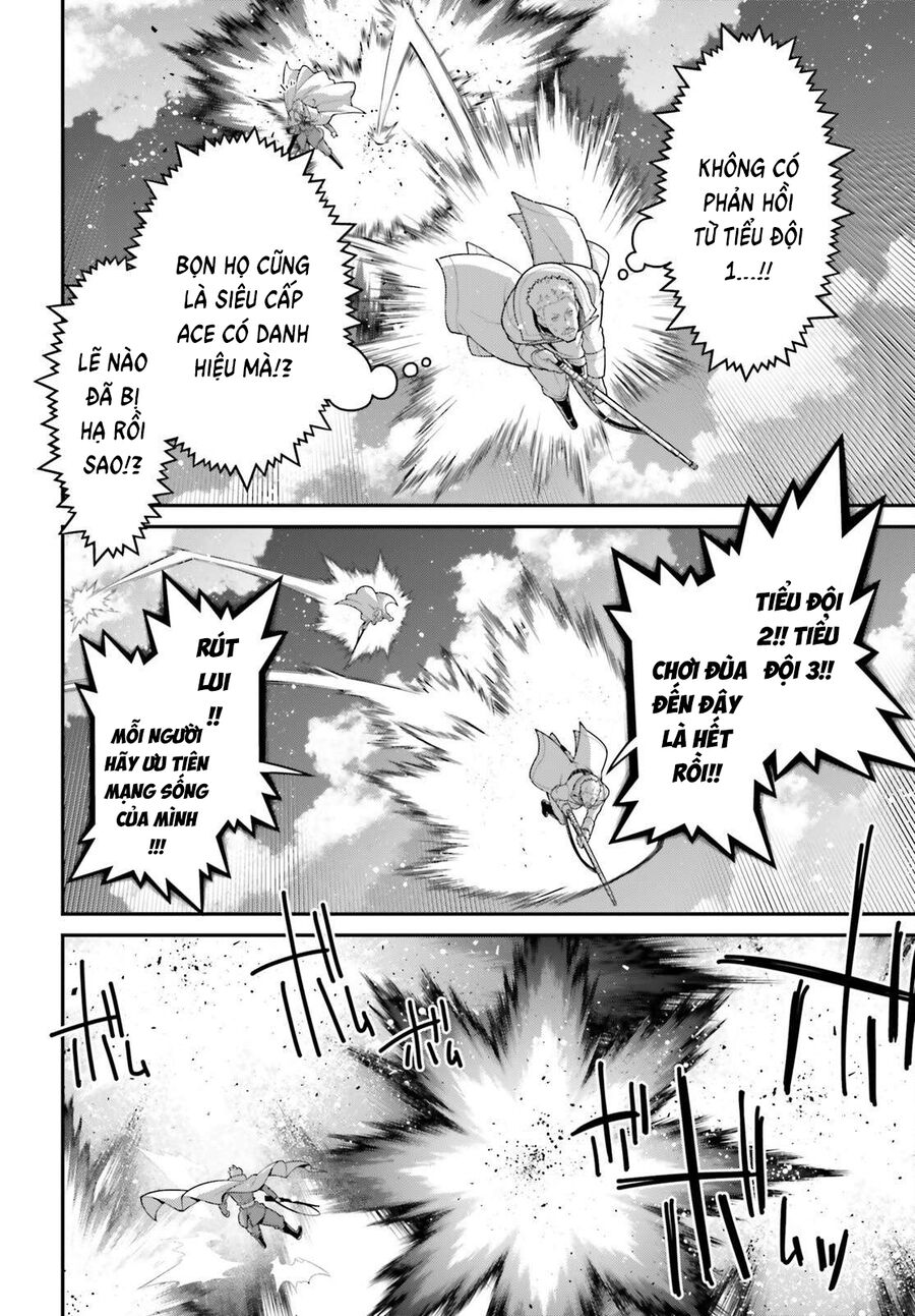 Ấu Nữ Chiến Ký: Chapter 109