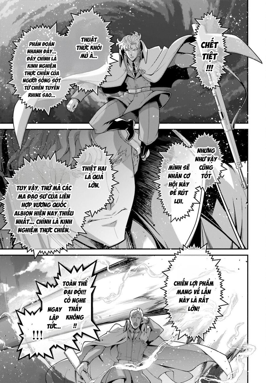 Ấu Nữ Chiến Ký: Chapter 109