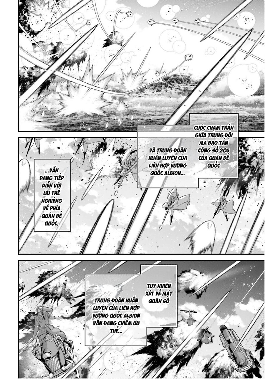 Ấu Nữ Chiến Ký: Chapter 109