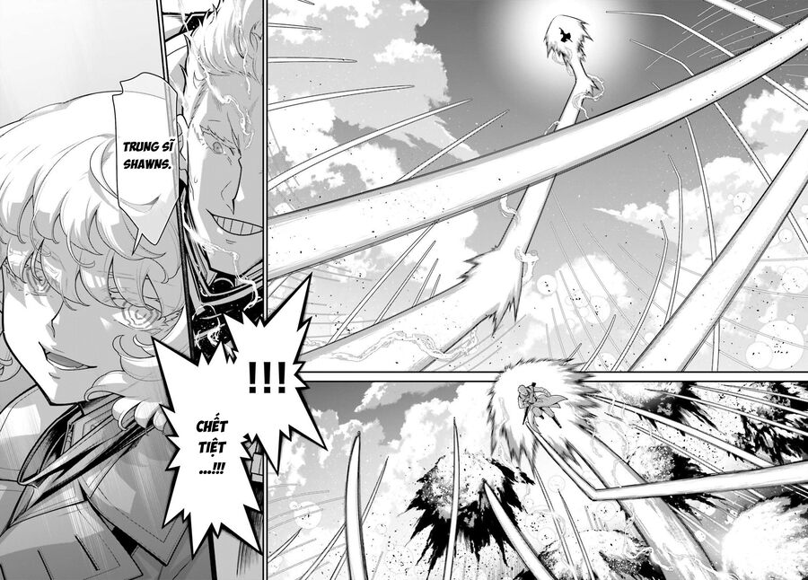 Ấu Nữ Chiến Ký: Chapter 109