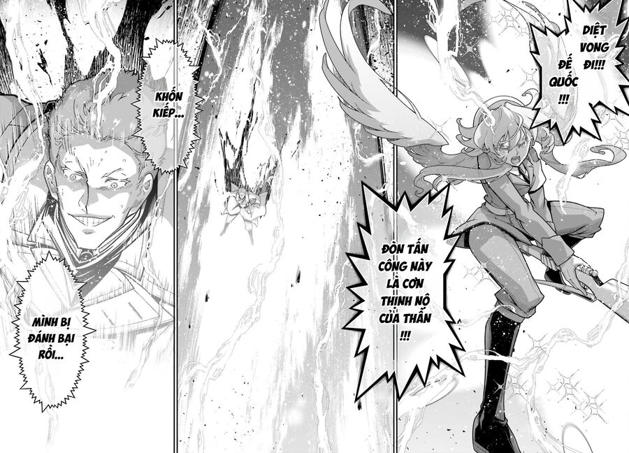 Ấu Nữ Chiến Ký: Chapter 109