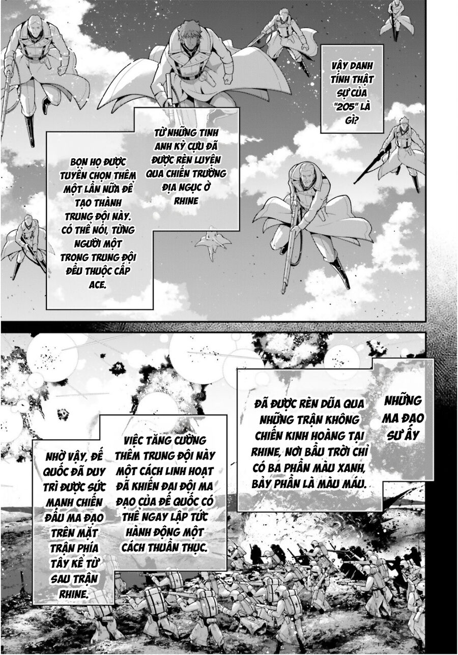 Ấu Nữ Chiến Ký: Chapter 109