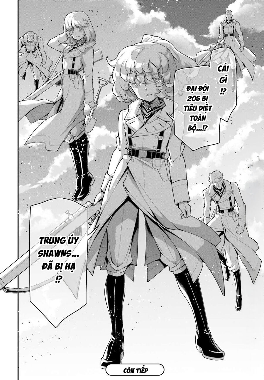 Ấu Nữ Chiến Ký: Chapter 109