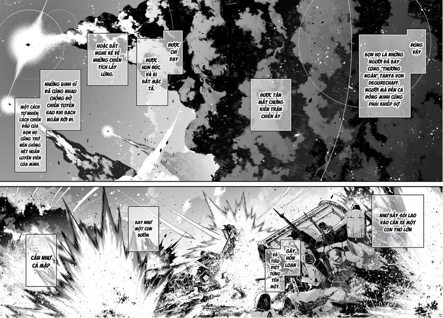 Ấu Nữ Chiến Ký: Chapter 109