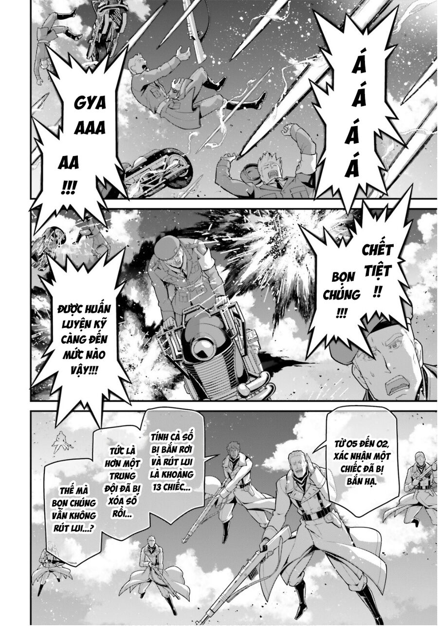 Ấu Nữ Chiến Ký: Chapter 109