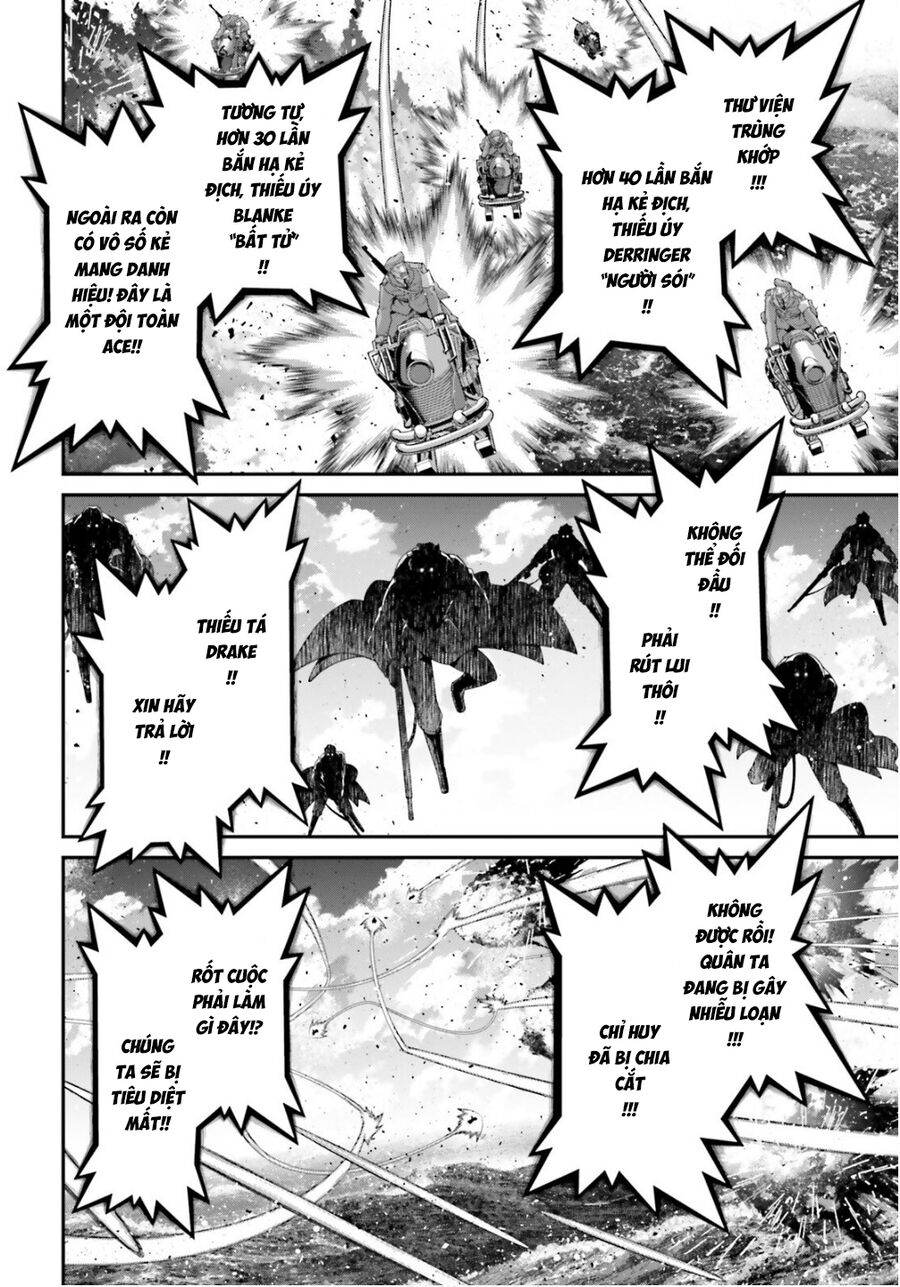 Ấu Nữ Chiến Ký: Chapter 109