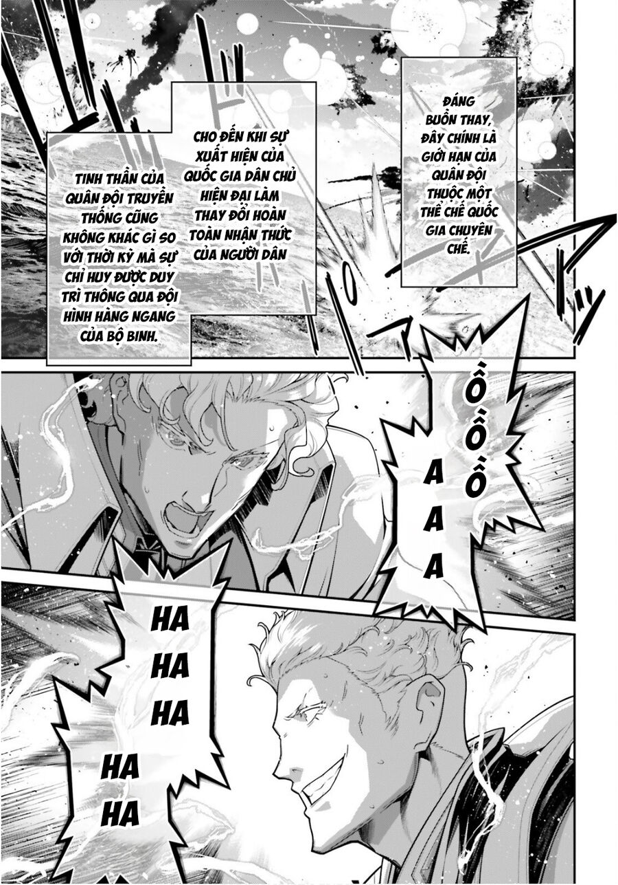 Ấu Nữ Chiến Ký: Chapter 109