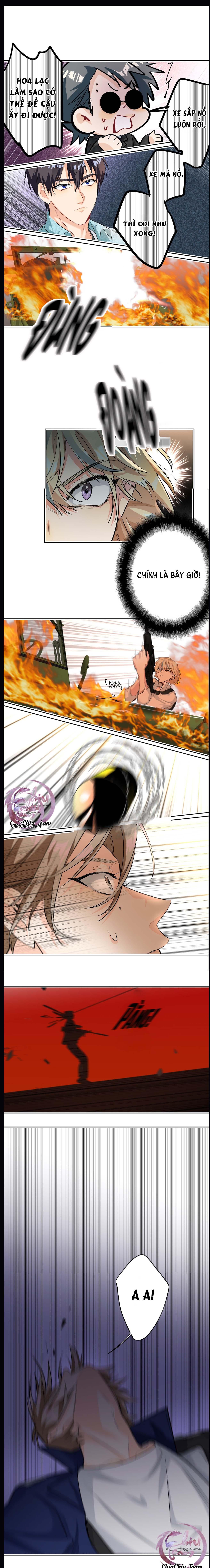 Awm Tuyệt Địa Cầu Sinh: Chapter 16