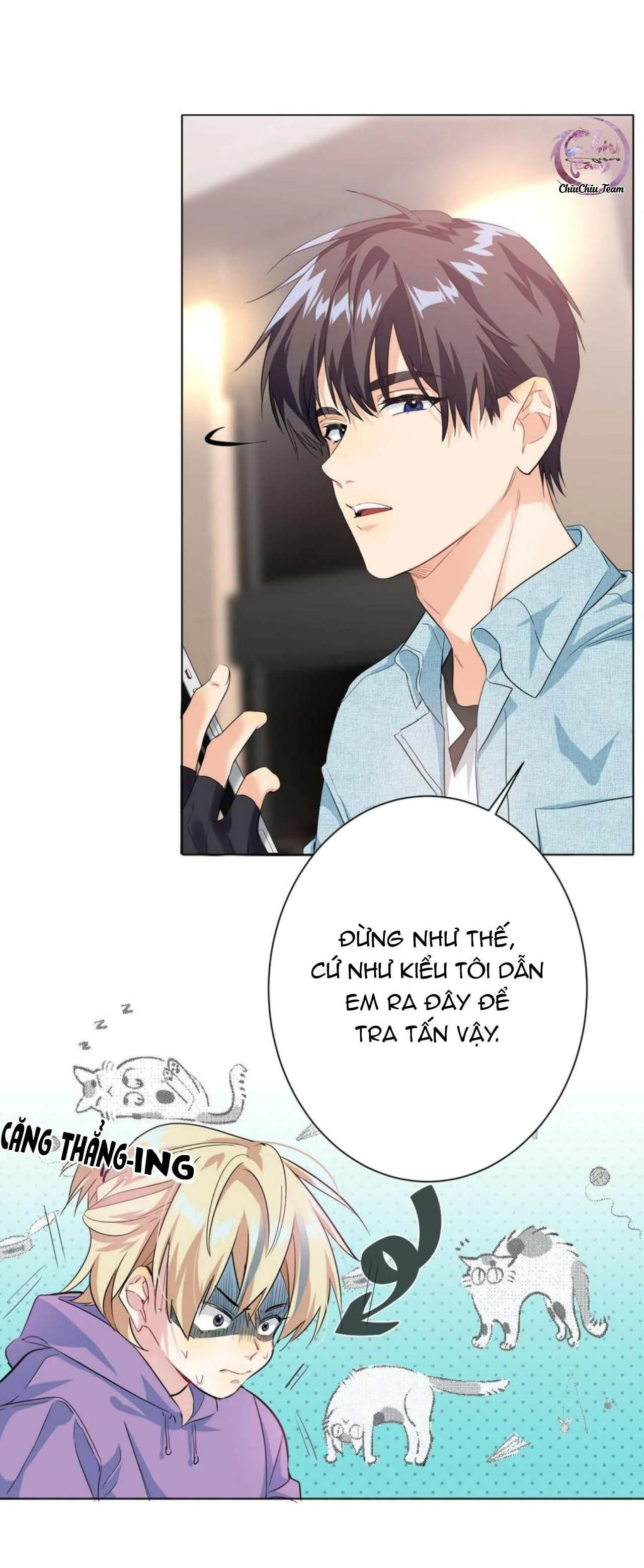 Awm Tuyệt Địa Cầu Sinh: Chapter 18