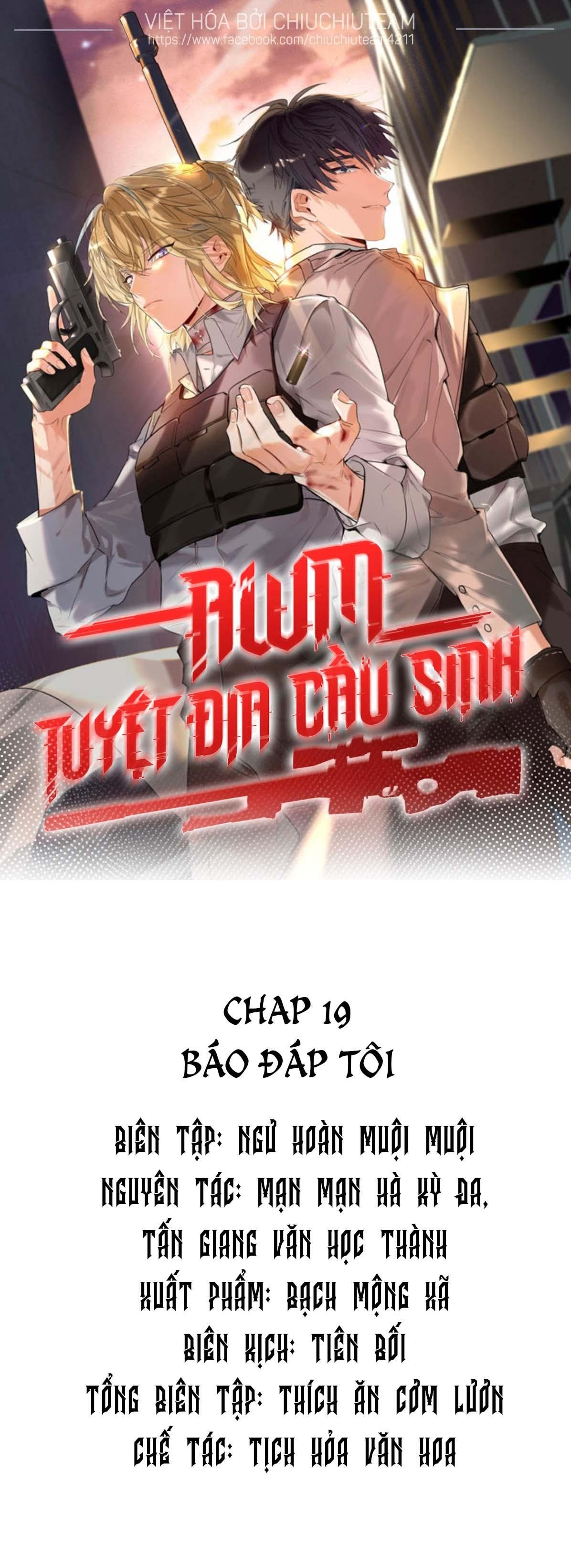 Awm Tuyệt Địa Cầu Sinh: Chapter 19