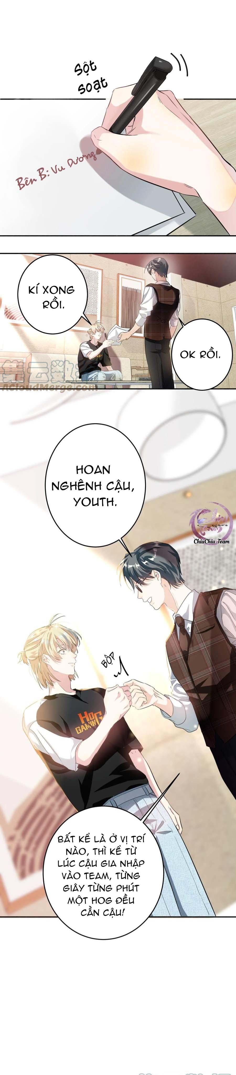 Awm Tuyệt Địa Cầu Sinh: Chapter 19