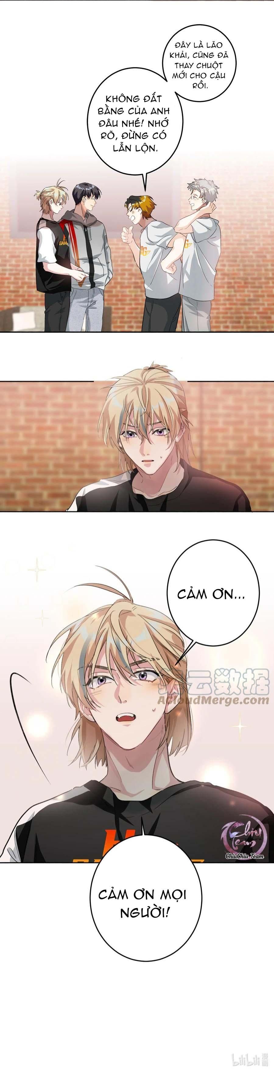 Awm Tuyệt Địa Cầu Sinh: Chapter 19