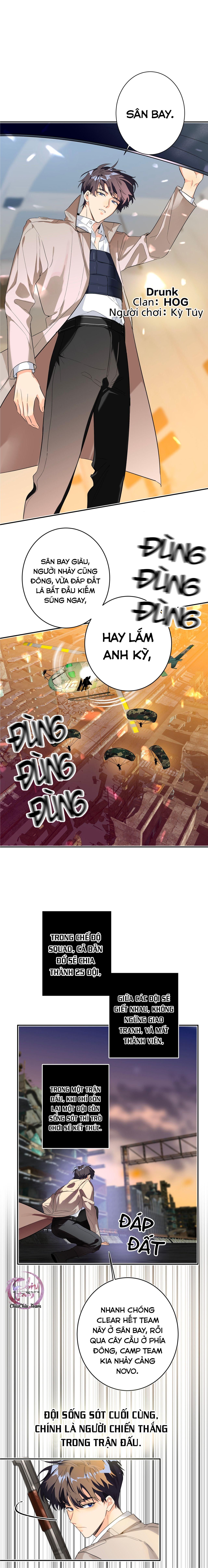 Awm Tuyệt Địa Cầu Sinh: Chapter 3