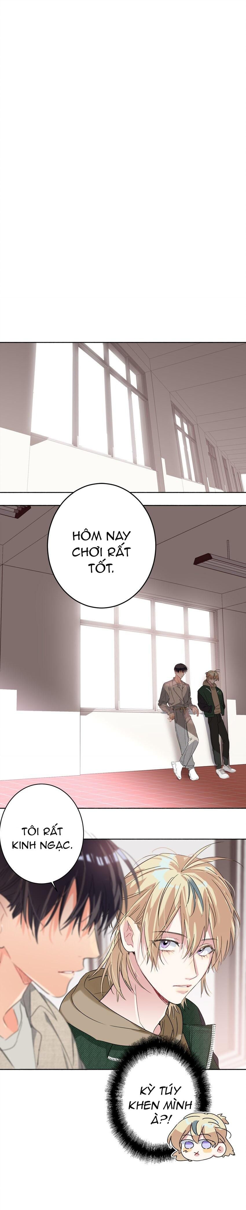 Awm Tuyệt Địa Cầu Sinh: Chapter 32
