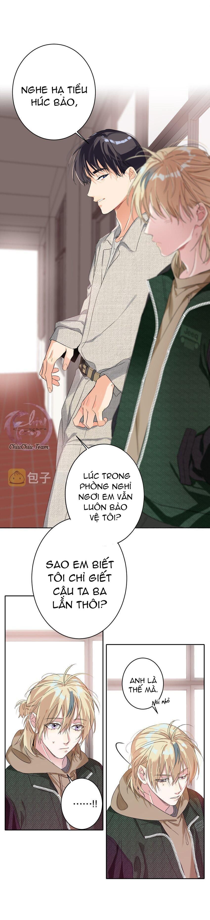 Awm Tuyệt Địa Cầu Sinh: Chapter 32