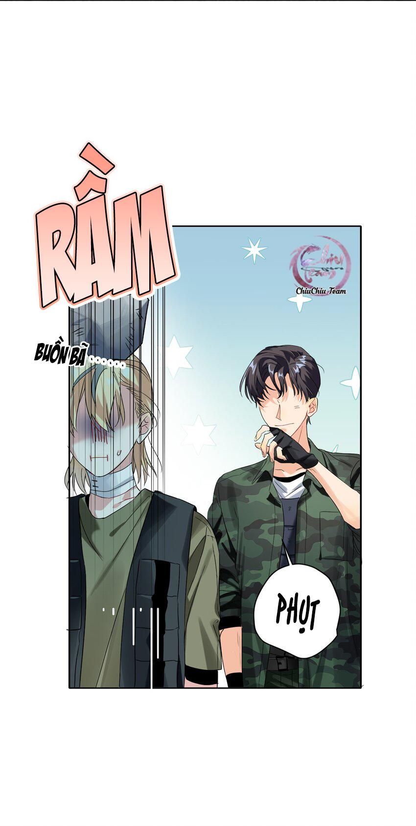 Awm Tuyệt Địa Cầu Sinh: Chapter 33