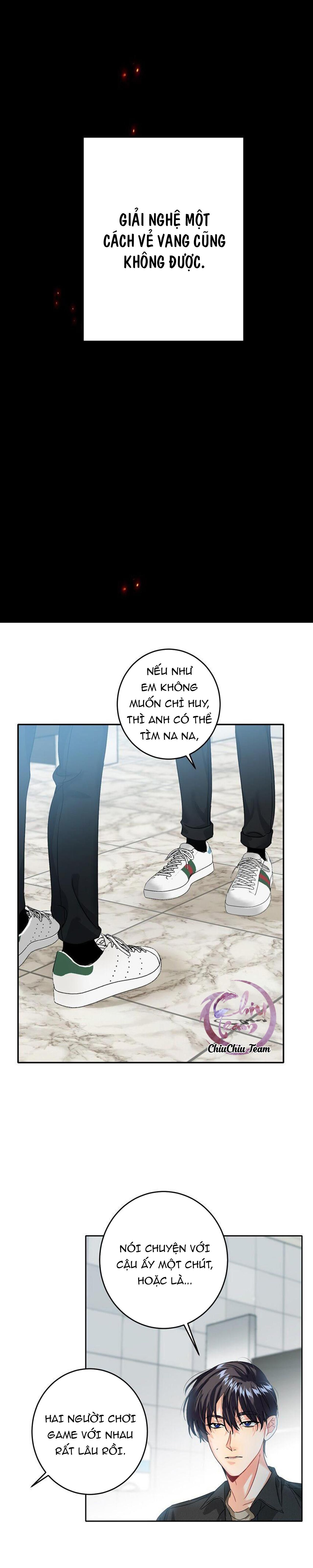 Awm Tuyệt Địa Cầu Sinh: Chapter 40