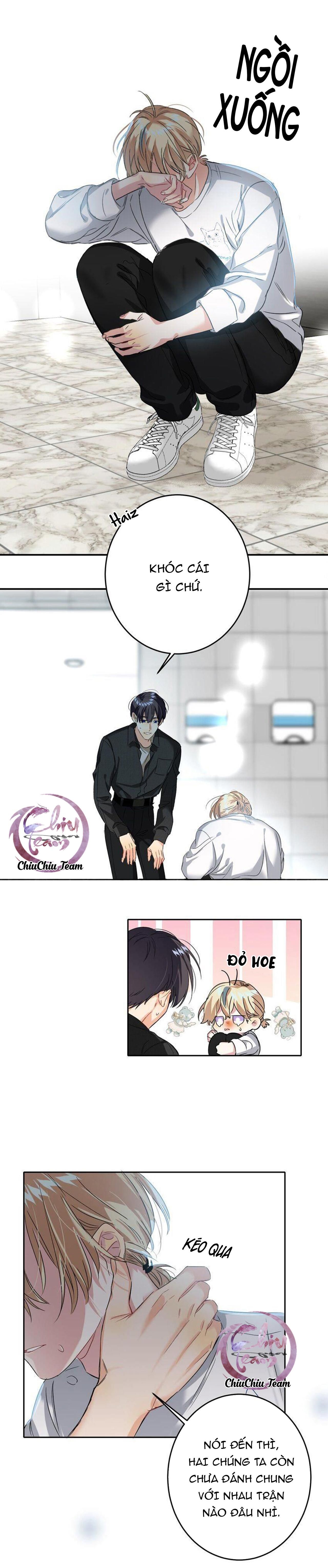 Awm Tuyệt Địa Cầu Sinh: Chapter 40