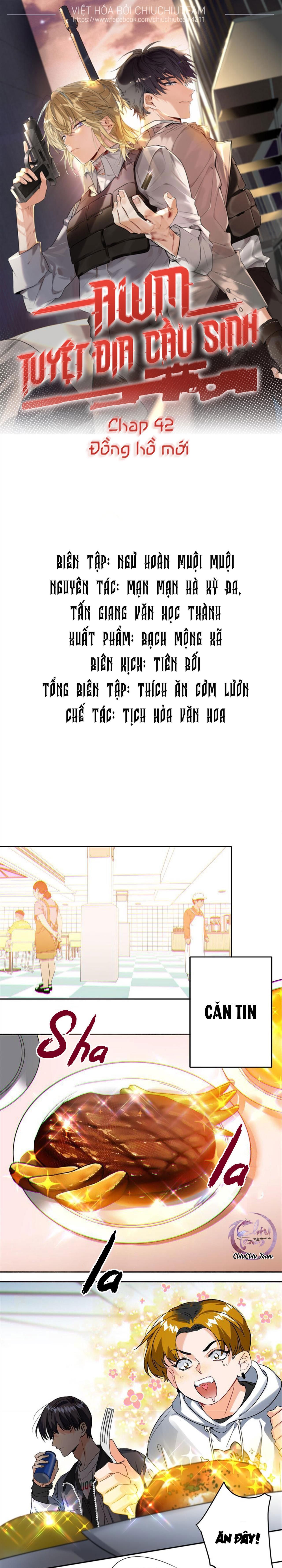 Awm Tuyệt Địa Cầu Sinh: Chapter 42