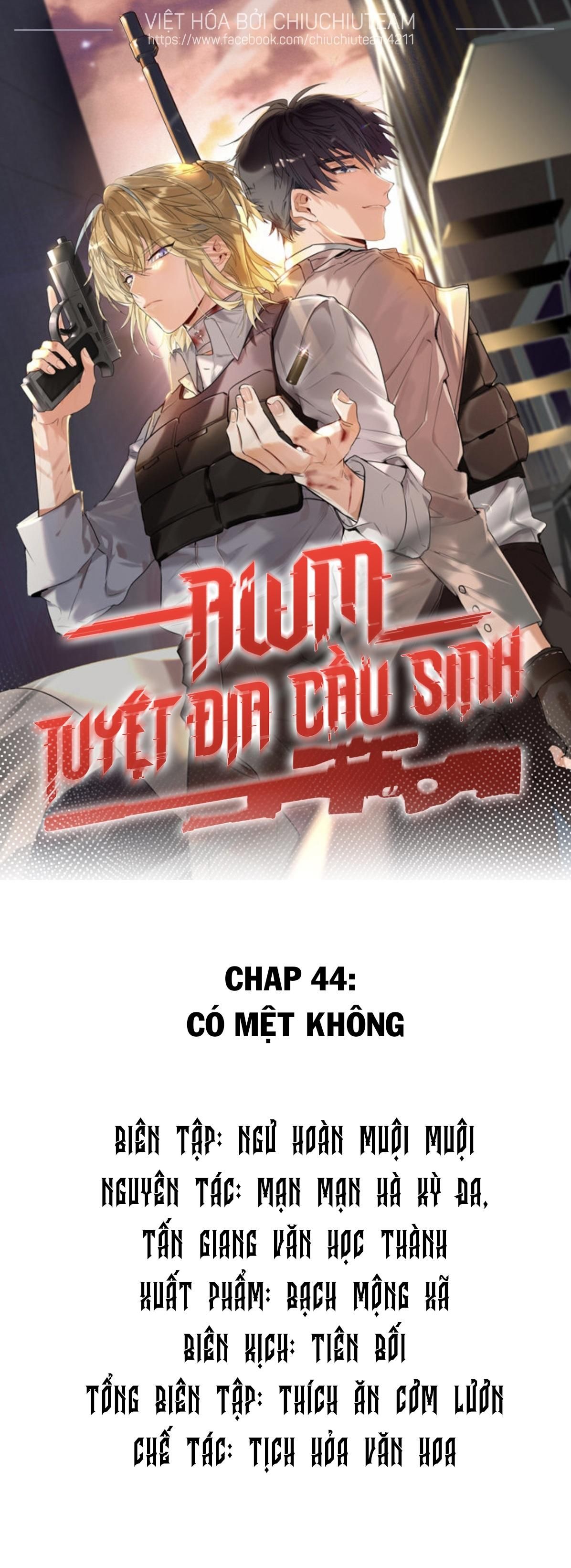 Awm Tuyệt Địa Cầu Sinh: Chapter 44