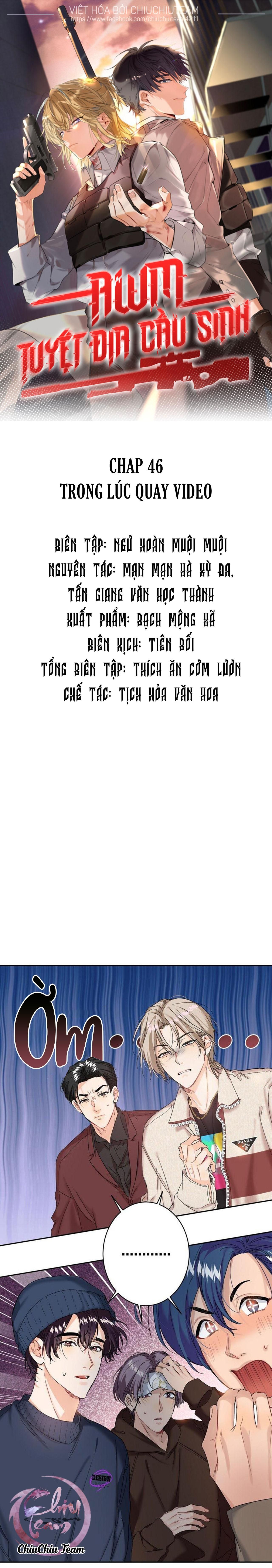 Awm Tuyệt Địa Cầu Sinh: Chapter 46