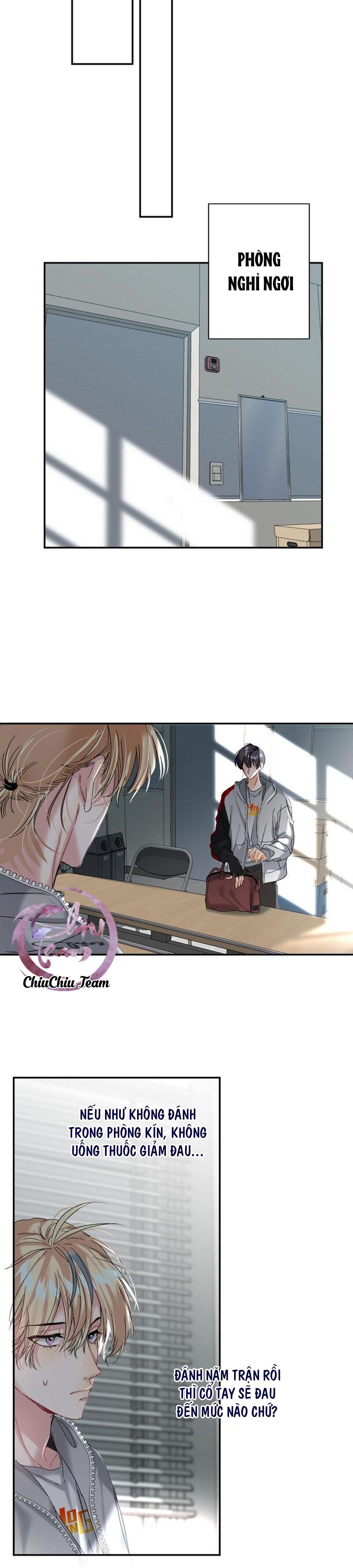 Awm Tuyệt Địa Cầu Sinh: Chapter 46