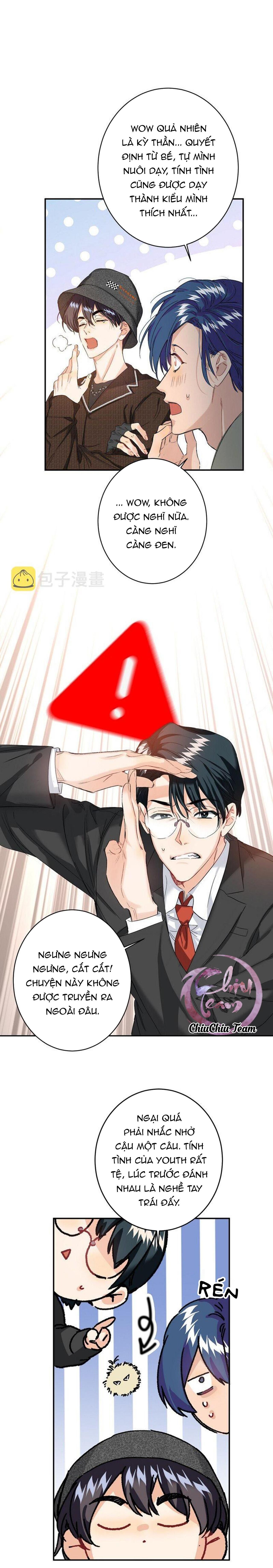 Awm Tuyệt Địa Cầu Sinh: Chapter 46