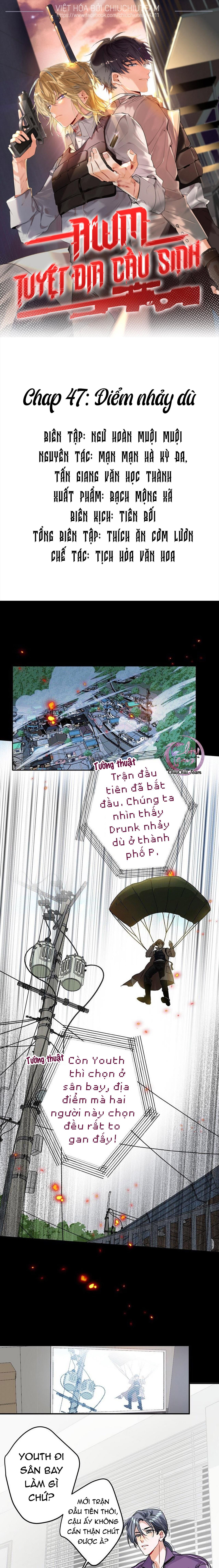 Awm Tuyệt Địa Cầu Sinh: Chapter 47