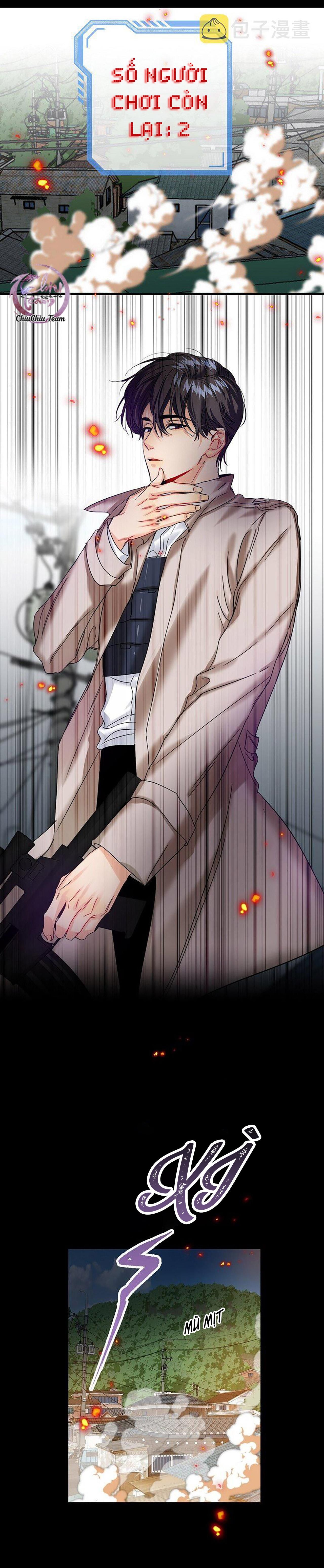 Awm Tuyệt Địa Cầu Sinh: Chapter 47