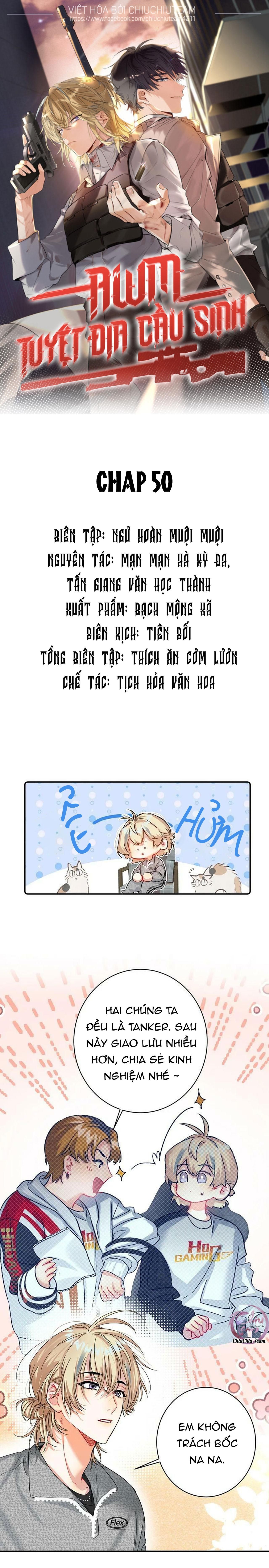 Awm Tuyệt Địa Cầu Sinh: Chapter 50