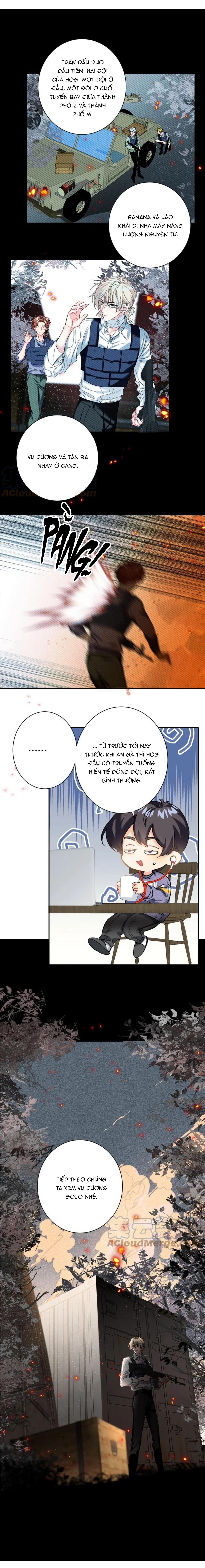 Awm Tuyệt Địa Cầu Sinh: Chapter 51