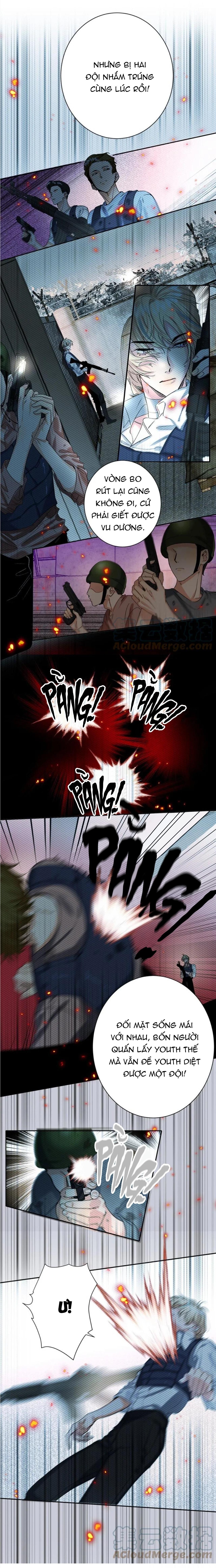 Awm Tuyệt Địa Cầu Sinh: Chapter 51