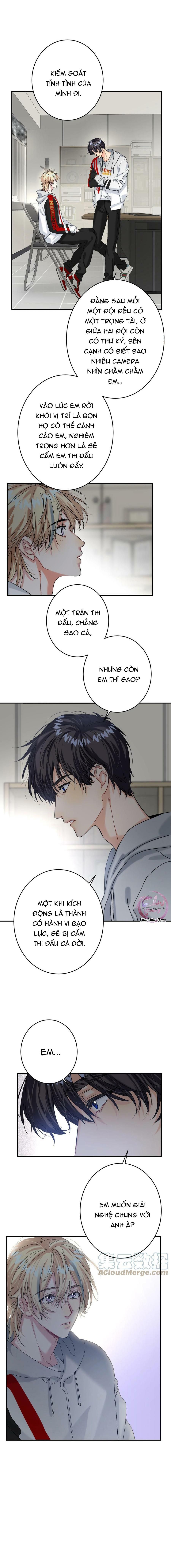 Awm Tuyệt Địa Cầu Sinh: Chapter 58