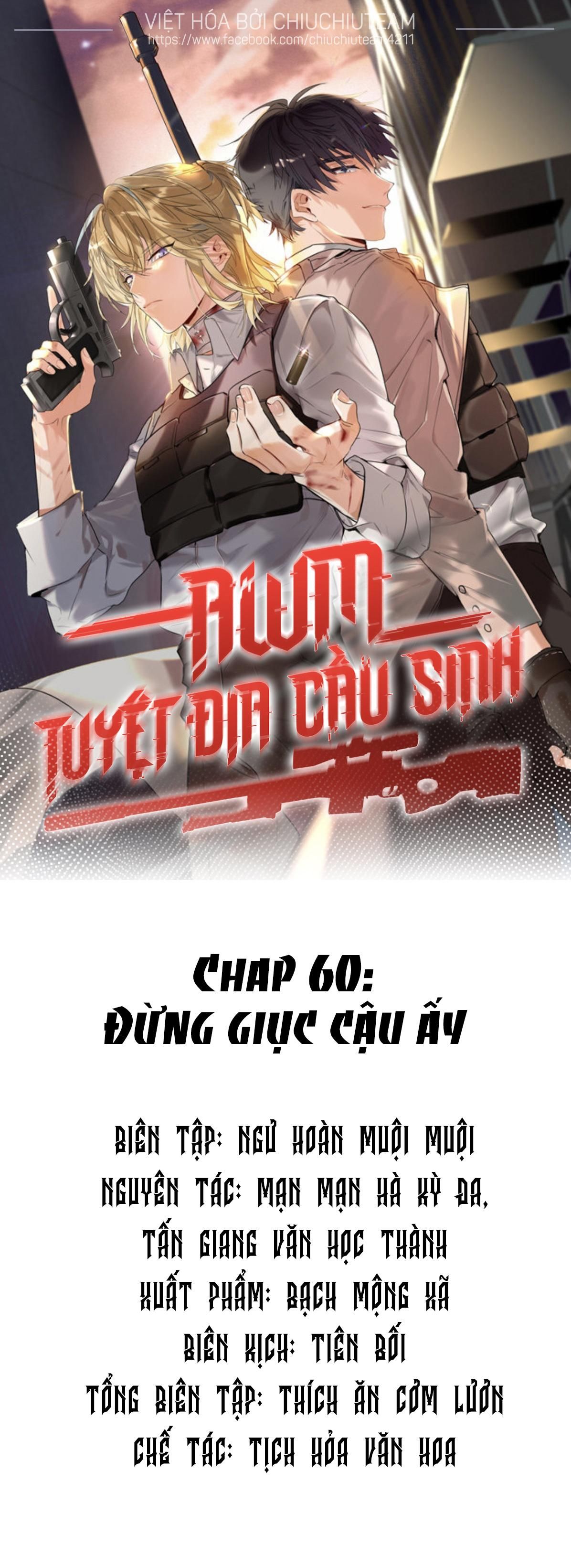 Awm Tuyệt Địa Cầu Sinh: Chapter 60