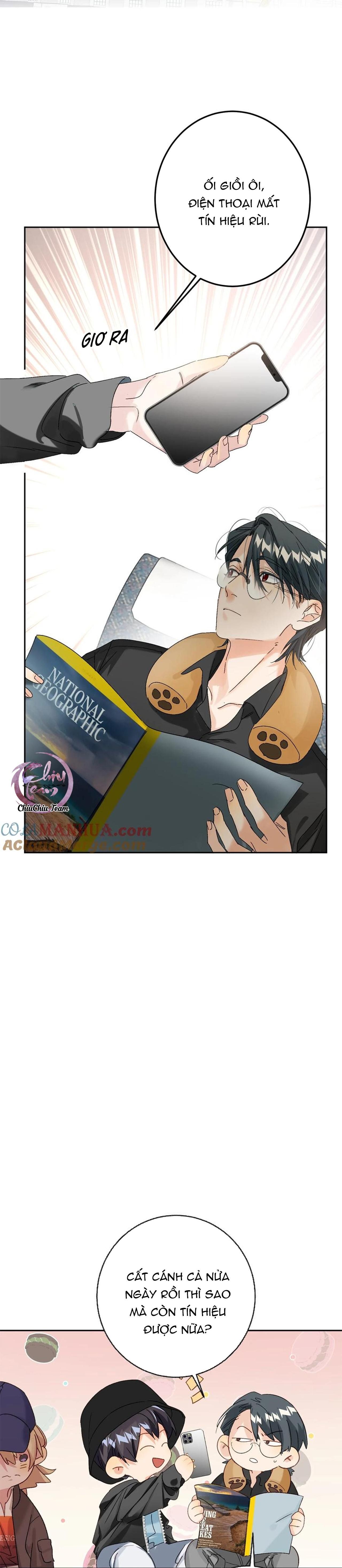 Awm Tuyệt Địa Cầu Sinh: Chapter 63