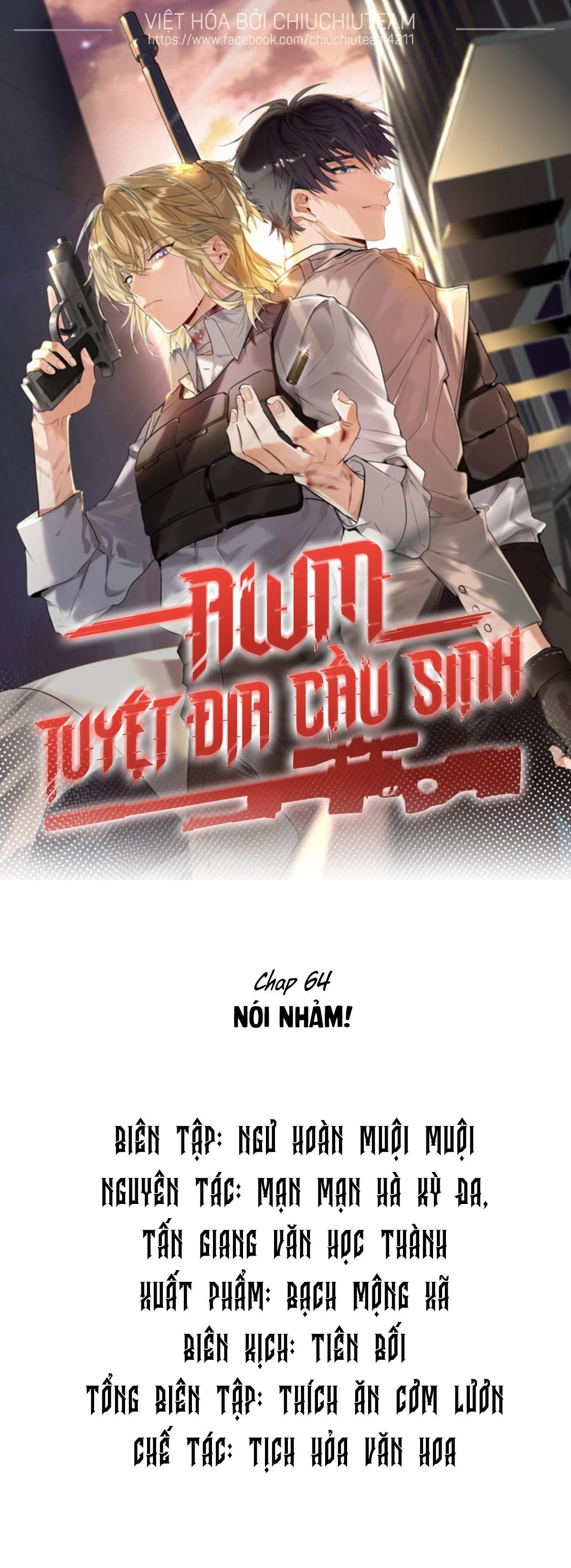 Awm Tuyệt Địa Cầu Sinh: Chapter 64