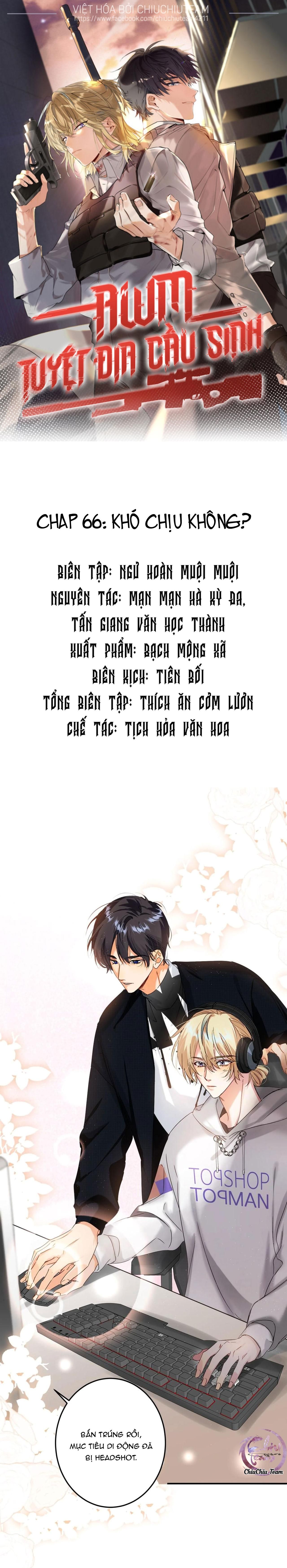Awm Tuyệt Địa Cầu Sinh: Chapter 66
