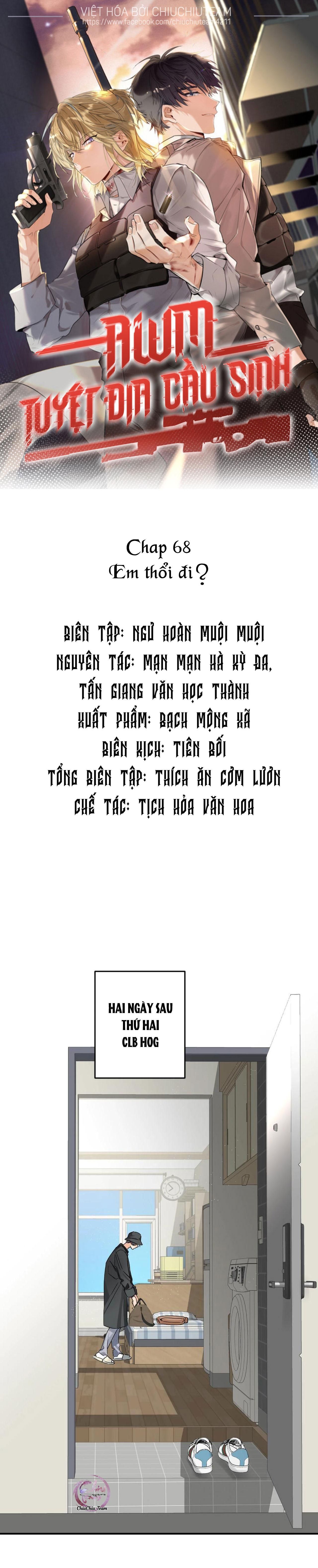 Awm Tuyệt Địa Cầu Sinh: Chapter 68