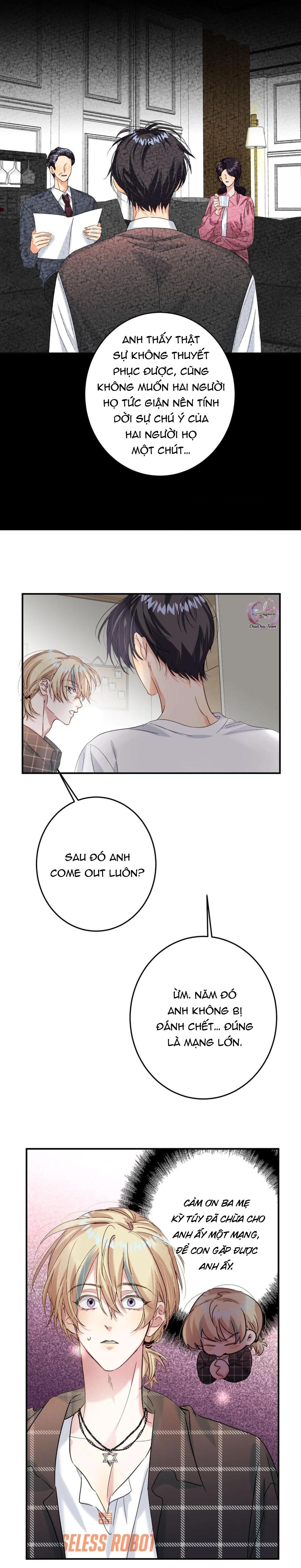 Awm Tuyệt Địa Cầu Sinh: Chapter 68
