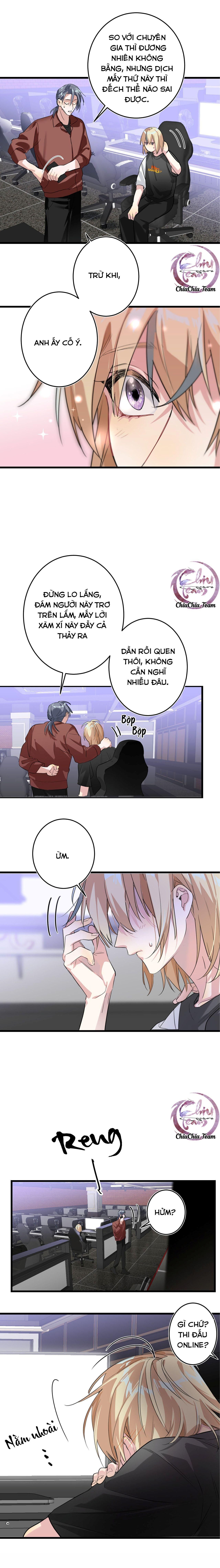 Awm Tuyệt Địa Cầu Sinh: Chapter 9