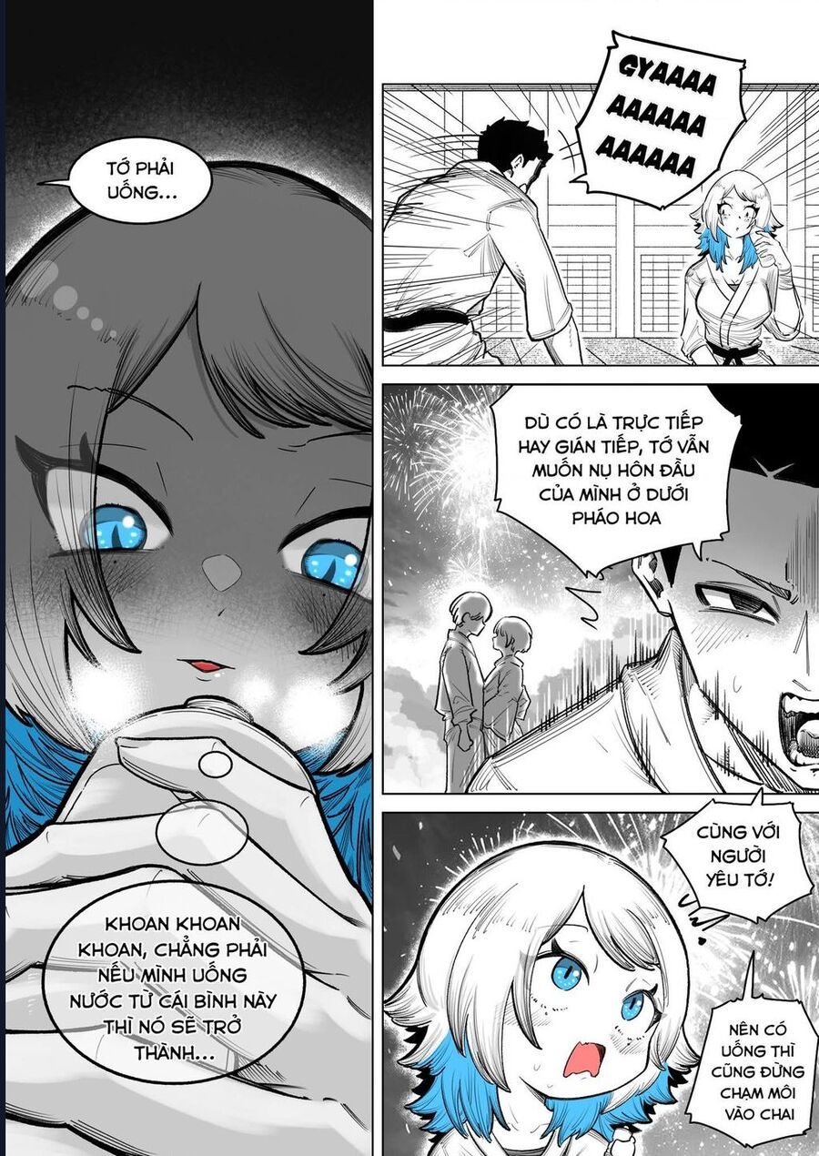 Azure Muốn Biến Tôi Trở Thành Người Bạn Trai Lý Tưởng: Chapter 3