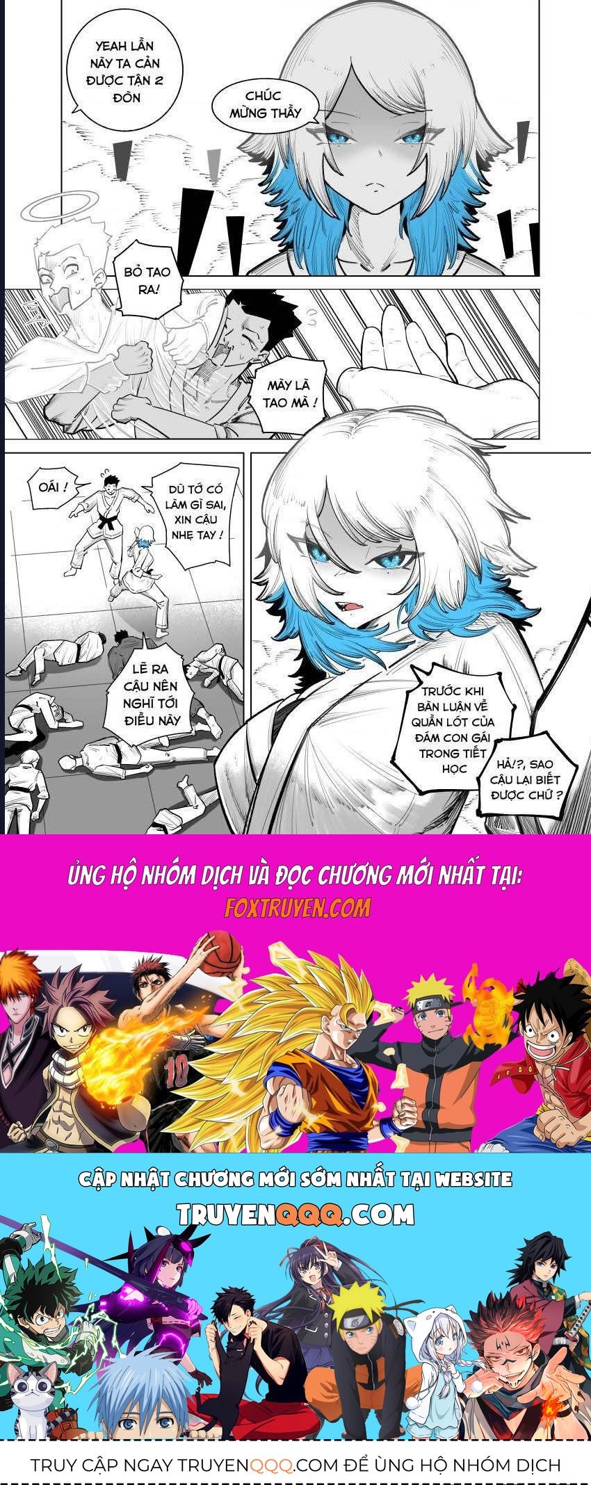 Azure Muốn Biến Tôi Trở Thành Người Bạn Trai Lý Tưởng: Chapter 5
